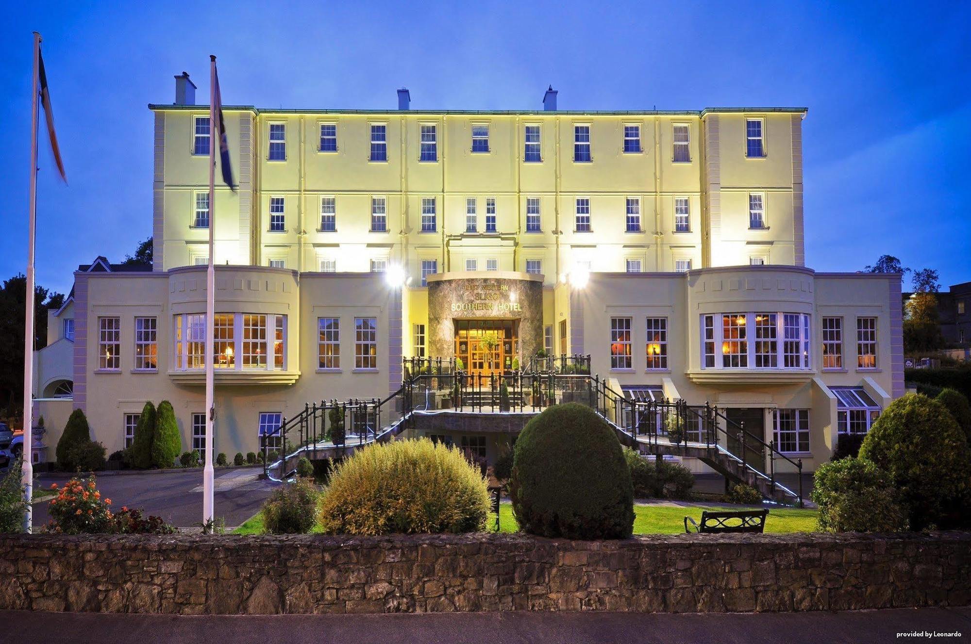 Sligo Southern Hotel & Leisure Centre ภายนอก รูปภาพ